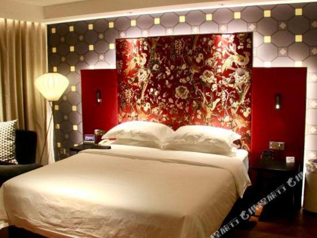 Jinjiang Metropolo Shanghai Minhang Exterior photo